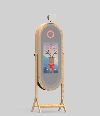 RETRO BOOTH
